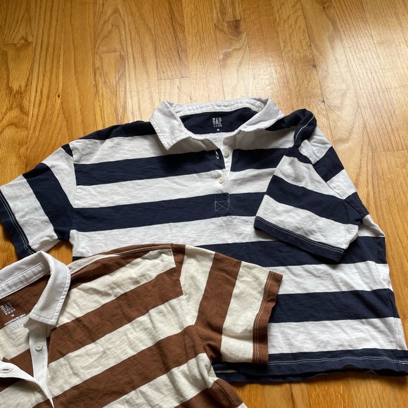Gap striped collared polo shirts - Picture 4 of 5